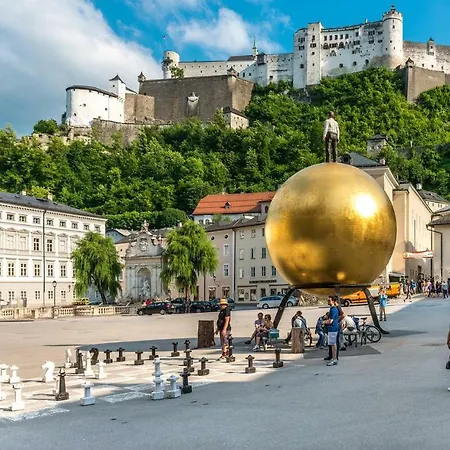 Mozarts Retreat Salzburg